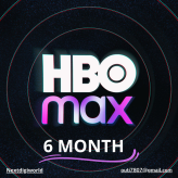 !FAST DELIVERY! HBO MAX 6 MONTHS AD FREE RENEWABLE ACCOUNT <Instant Delivery> Guaranteed | Global [WARRANTY]