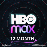 !FAST DELIVERY! HBO MAX 12 MONTHS AD FREE RENEWABLE ACCOUNT <Instant Delivery> Guaranteed | Global [WARRANTY]