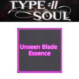 Unseen Blade Essence (Skill) - Type Soul