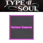Horizon Essence (Skill) - Type Soul