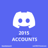  !Fast Delivery! 2015 Discord Aged Accounts - Full Access & Warranty if you can't login