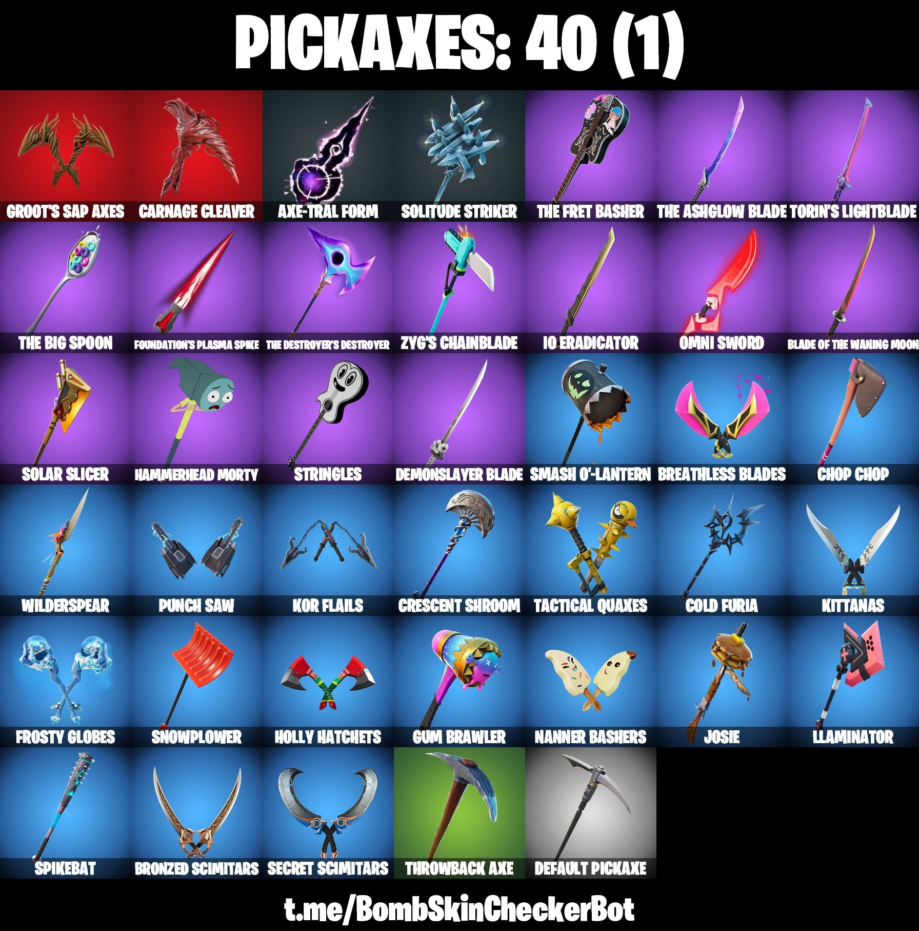  pc psn nin 27 skins master chieff matt black carnage ronin spider