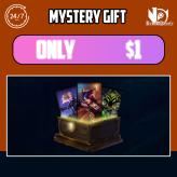 [EUW] GIFTING MYSTERY GIFT = $1 INSTA DELIVERY READ DESCRIPTION