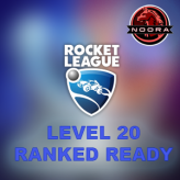ROCKET LEAGUE | EPIC GAMES |LEVEL 20 RANKED READY | COMPETITIVE READY ACCOUNT | FULL ACCESS TO FIRST EMAIL | INSTANT DELIVERY (R8)