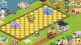 Level 60 barn 3350+silo 1400. Available 5m coins+600 vouchers+9 ticket. Lvl town 7. Has magic trees. Beautifull and good price. 
