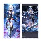 [European Server] Jingliu + Jingliu customized weapons +Doctor of Truth |TL40 | 0-5 four-star characters | No need to bind email or mobile phone