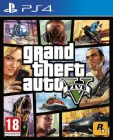 Grand Theft Auto V PS4 USA GTA gta 
