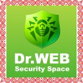  Dr.Web Security Space 2024/1 Year/Global