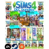 The Sims 4 All 84+ DLCs 2024 Expansion, Game, Stuff, Kit Pack DLC - Windows Only - Online + Gallery + GIFT