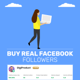 1K Real Facebook Followers High Quality and Fast Delivery | Facebook Followers Safe Service For your account + Extra Generous Followers Bonus! 