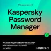 Kaspersky Password Manager subscription (1START - 1YEAR)
