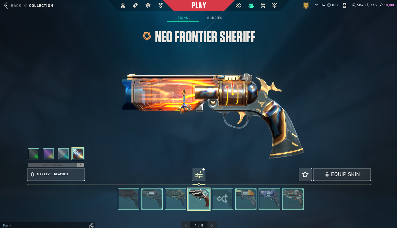 NA | Champions 2023 Bundle, Recon Balisong, Neo Frontier Sheriff, Neo ...