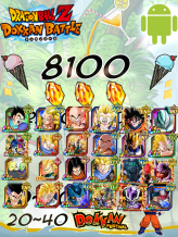  [AUTO-MA-TIC DELIVERY] [android] Dragon Ball Z Dokkan Battle International [+8000 DS]