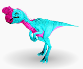 ASA PVE x7 COTTON CANDY COLOR OVIRAPTOR EGGS BIRTH LEVEL316 BEST EGG PICKER,DELIVER TO BASE