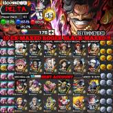 IOS+Android-Hyber Boot 65-9 Ex(Luffy G5+Kaido+Roger new+Shanks+Akainu+Big Mom+Oden+Yamato+Roger+Big Mom Blue)-Good Medal-SP 163%-Good BF