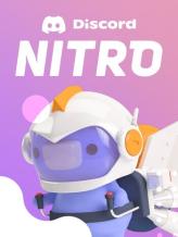  Discord Nitro 3 Months + 2 boosts  + ACTIVATION