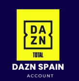 DAZN Spain Total 1 Month Account : Unlimited sports streaming for Spanish fans