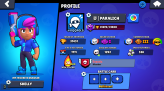 SEE DESC / [No passengers] STAR SHELLY 30 RANK | Inactive 22d  | 13 - 25+ranks | Brawlers - 67 | Skins - 47 | 31451 Cups/ FULL ACCESS+mail