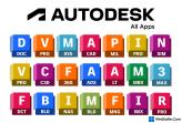 Autodesk 3 year  Officiel Subscription 