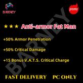  Fallout 76 PC - Anti-armor Fat Man - In stock - Fast Delivery