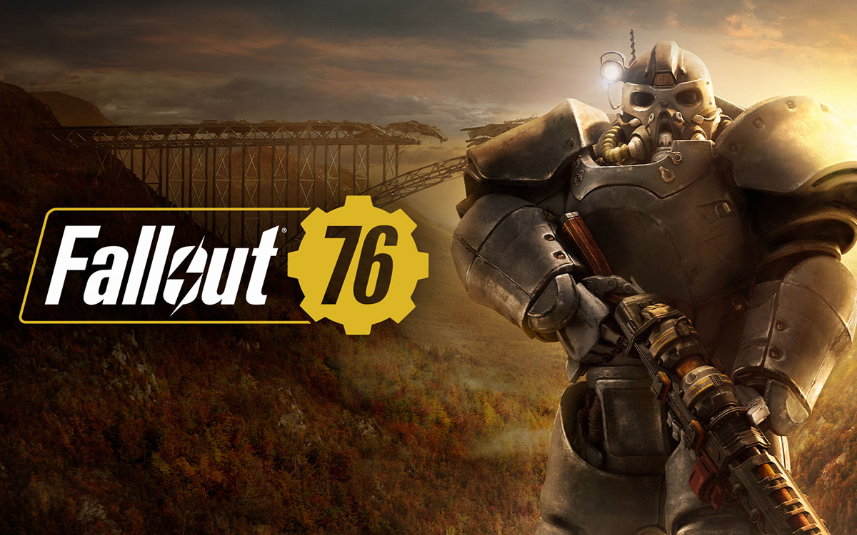 Fallout 76 PC 1-50 Power Leveling Piloted Fast and Safe