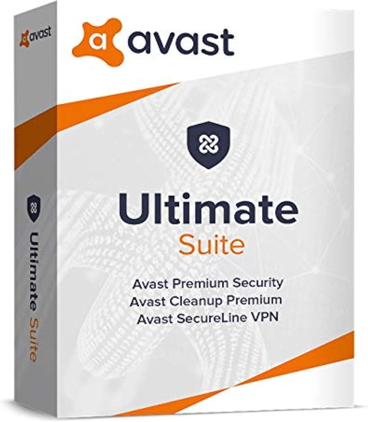 Avast Ultimate 2024, 1 Device 1 Year, Antivirus+Cleaner+VPN+AntiTrack, [PC/Mac/Android] [License]