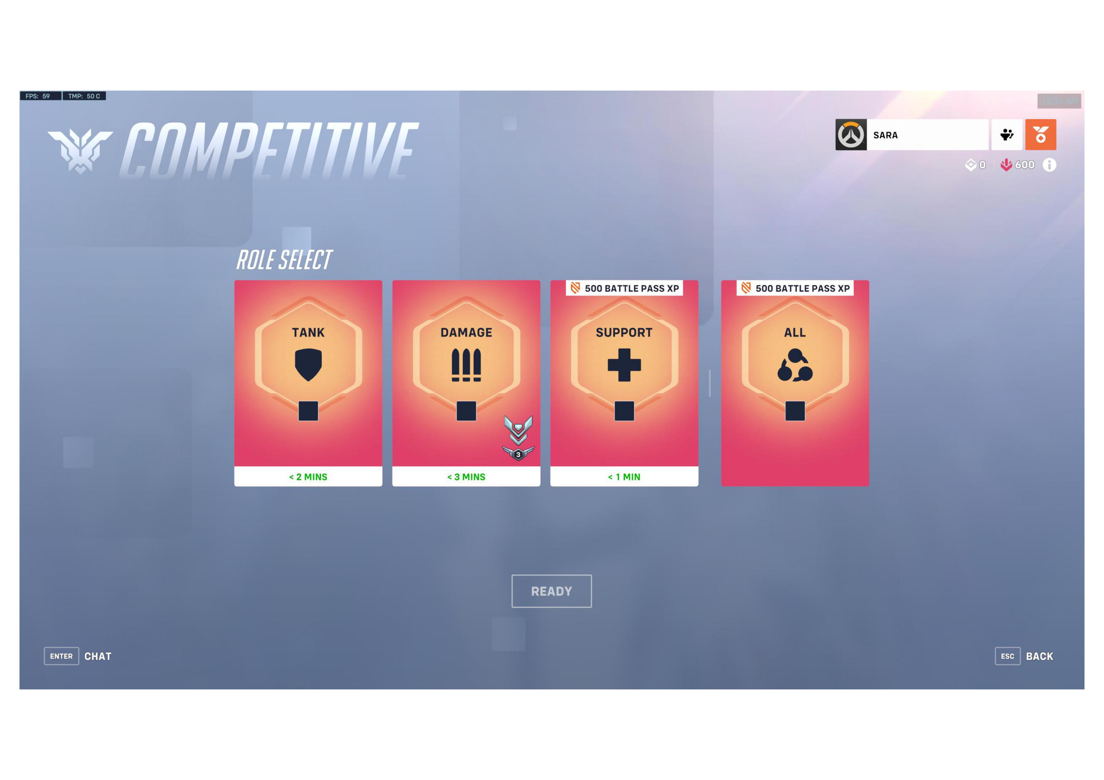OVERWATCH 2| OW2 Account Plat 3 dps with 2 epic skins + 1000 Overwatch Credits - 200 Overwatch Coins |=PC/XBOX/PS-| ALL HEROS UNLOCKED 