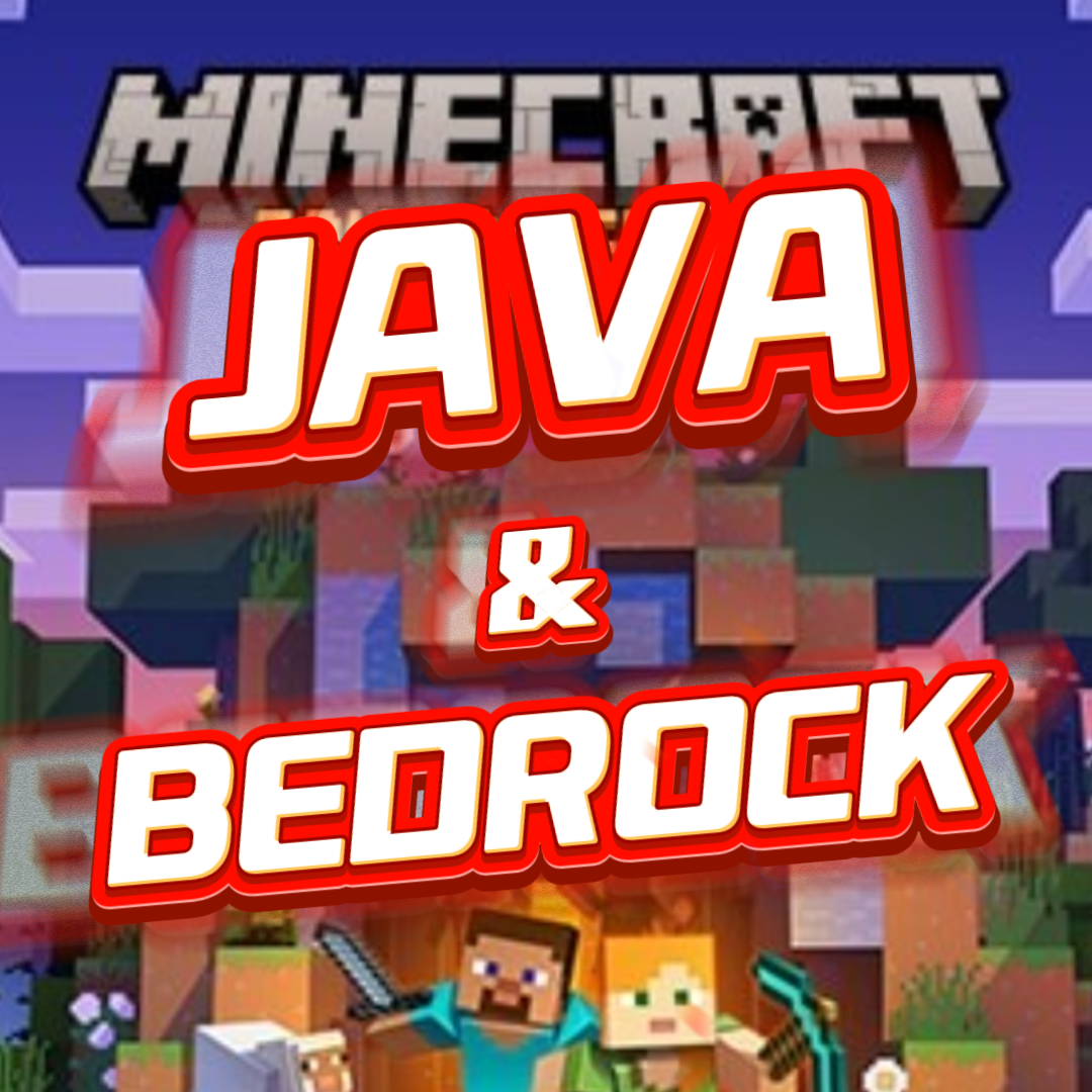Full Access | Java+Bedrock | No Xbox | No ban | Data change - iGV