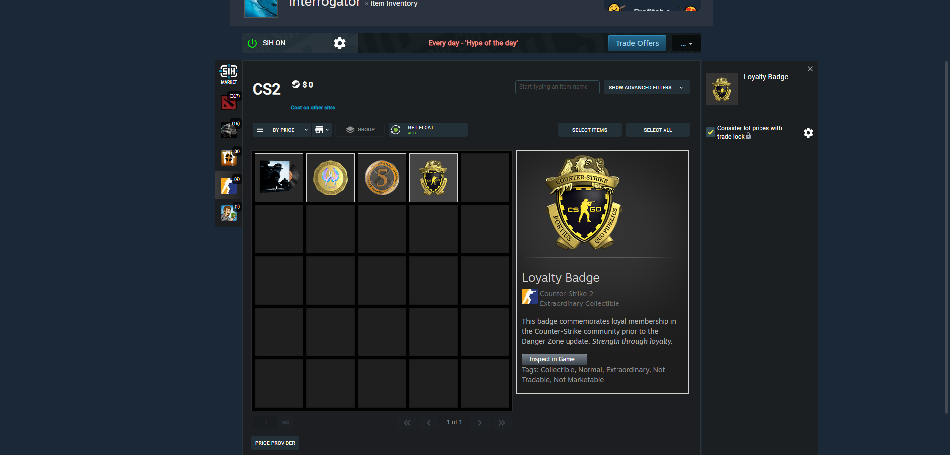 CSGO PRIME/66LVL_Behavior: 9219 _(Loyalty/Global Offensive/5Y MEDALS)_Previous Rank: Archon 4 (2772 - 2925 MMR)_2379 hours_Phone Number