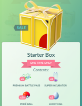 Starter Box (New User - One Time Only)