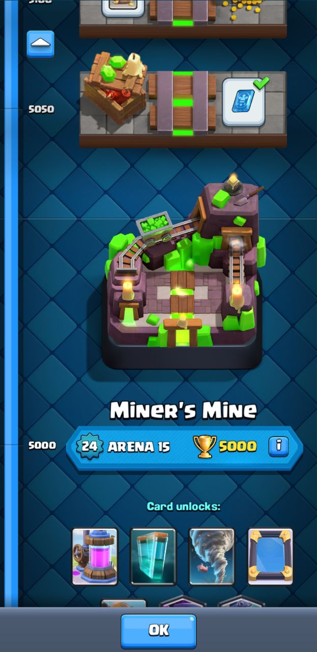 Clash Royal | Boosting Cups From 5000 to 5500 