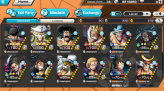 HNO266 2 EX META MAX (WhiteBeard V3 + Zoro) Many BF Oden Light + Lucci + Young Rey - 110% Support