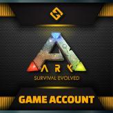 INSTANT STEAM | ARK: SURVIVAL EVOLVED | FRESH ACCOUNT | Original Email | Full Access | Instant Delivery.