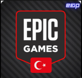EPIC GAMES ACCOUNT  TURKEY REGION  FULL ACCESS  WITH ORIGINAL EMAIL 