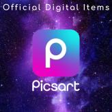 PRIVATE PICSART PREMIUM - 1 Month - Full Warranty - Trusted