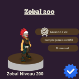 Zobal 200 Instant Delivery - Draconiros