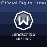 Windscribe VPN PRO SHARING - 1 Month - Full Warranty - Trusted