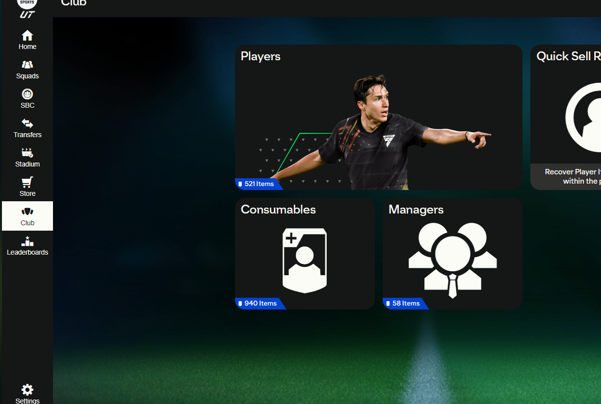 FIFA - FC 24 PC / Supper - Webapp unlocked 120.000K MONETS / FA
