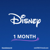DISNEY PLUS 1 MONTH GLOBAL [WARRANTY] - FAST DELIVERY!