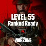 Call Of Duty WARZONE 3 | LEVEL 55 READY FOR RANKED | BATTLE.NET | ACTIVISION FULL ACCESS | FAST DELIVERY 