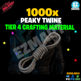 1,000x Peaky Twine - [PC|PS4/PS5|Xbox One/Series X|S] Fast Delivery!