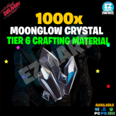 1,000x Moonglow Crystal - [PC|PS4/PS5|Xbox One/Series X|S] Fast Delivery!
