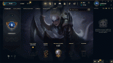 Elementalista Lux+RIOT KAYLE+Not Bot Account + EUW Server+ 101 Champions+ 44 Skins+BE 7734 +Evocatore Livello 61+ HandLevel