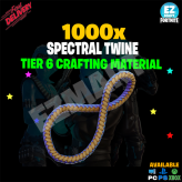 1,000x Spectral Twine - [PC|PS4/PS5|Xbox One/Series X|S] Fast Delivery!