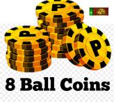 1 billion coins in your account + 500 million coins gift ( fast ) ( safe ) ( secure ) ( cheapest)