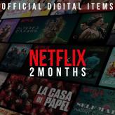 Netflix PREMIUM 2 MONTHS - FULLWARRANTY - TRUSTED