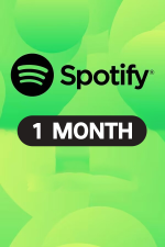 Account - Spotify Premium Individual for 1 month - Spotify - 1 Month
