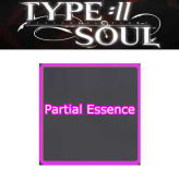 Partial Essence・Skill