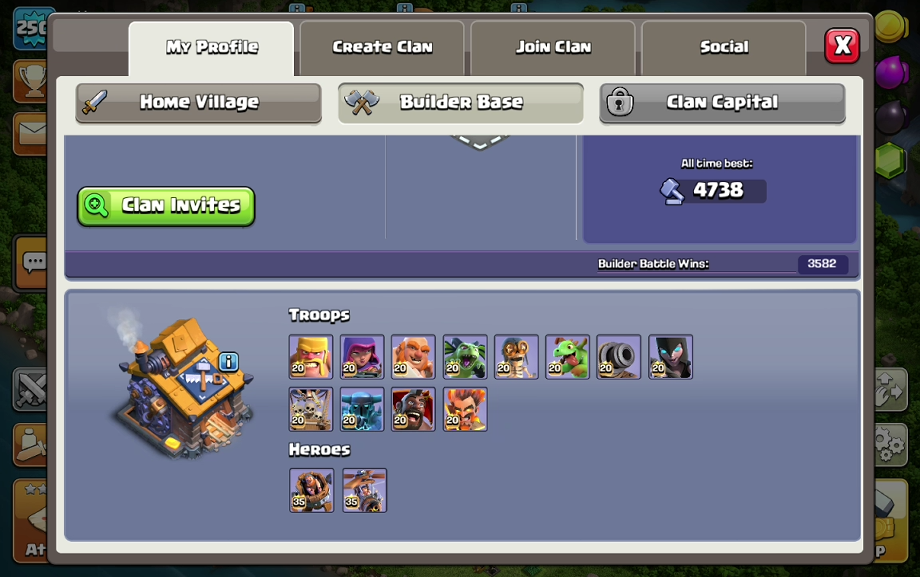 Cheap maxed account clash of clans lifetime warranty safe COC iGV