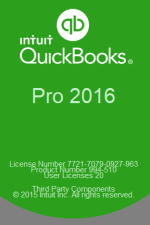 Intuit QuickBooks Desktop Pro 2016 Free Download